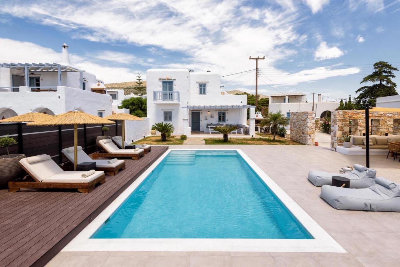 Villa Vanta 德里奥斯 外观 照片