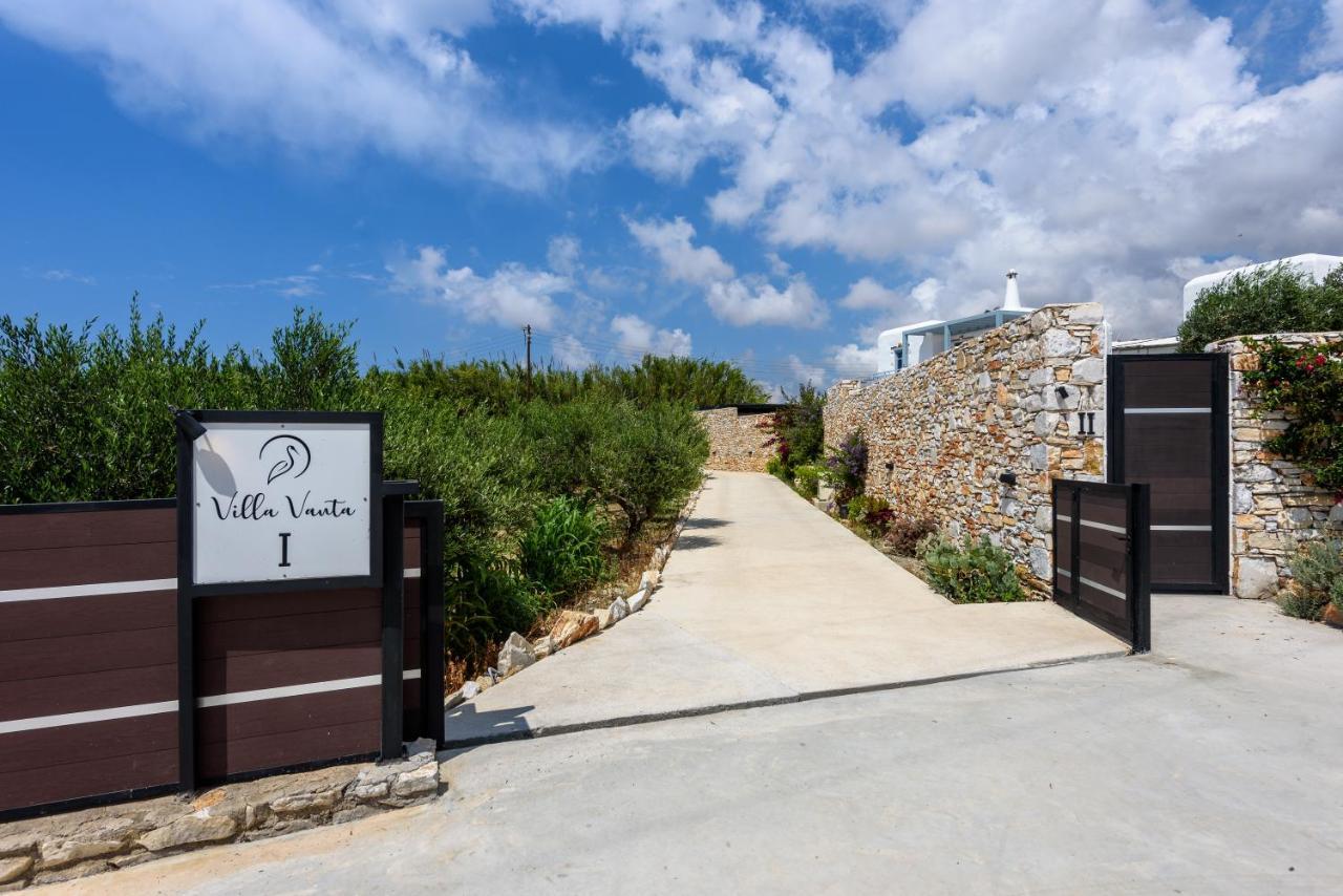Villa Vanta 德里奥斯 外观 照片