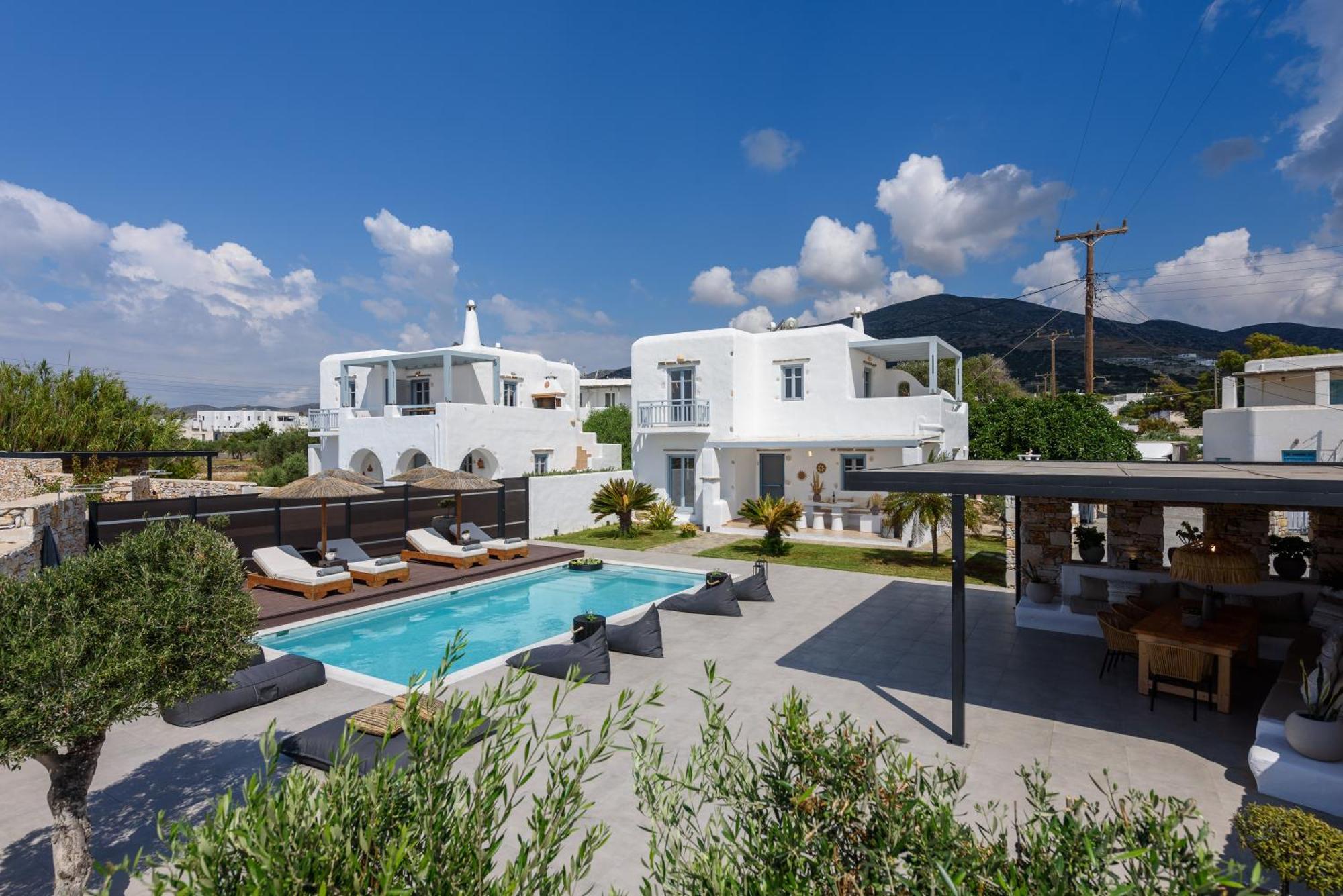 Villa Vanta 德里奥斯 外观 照片