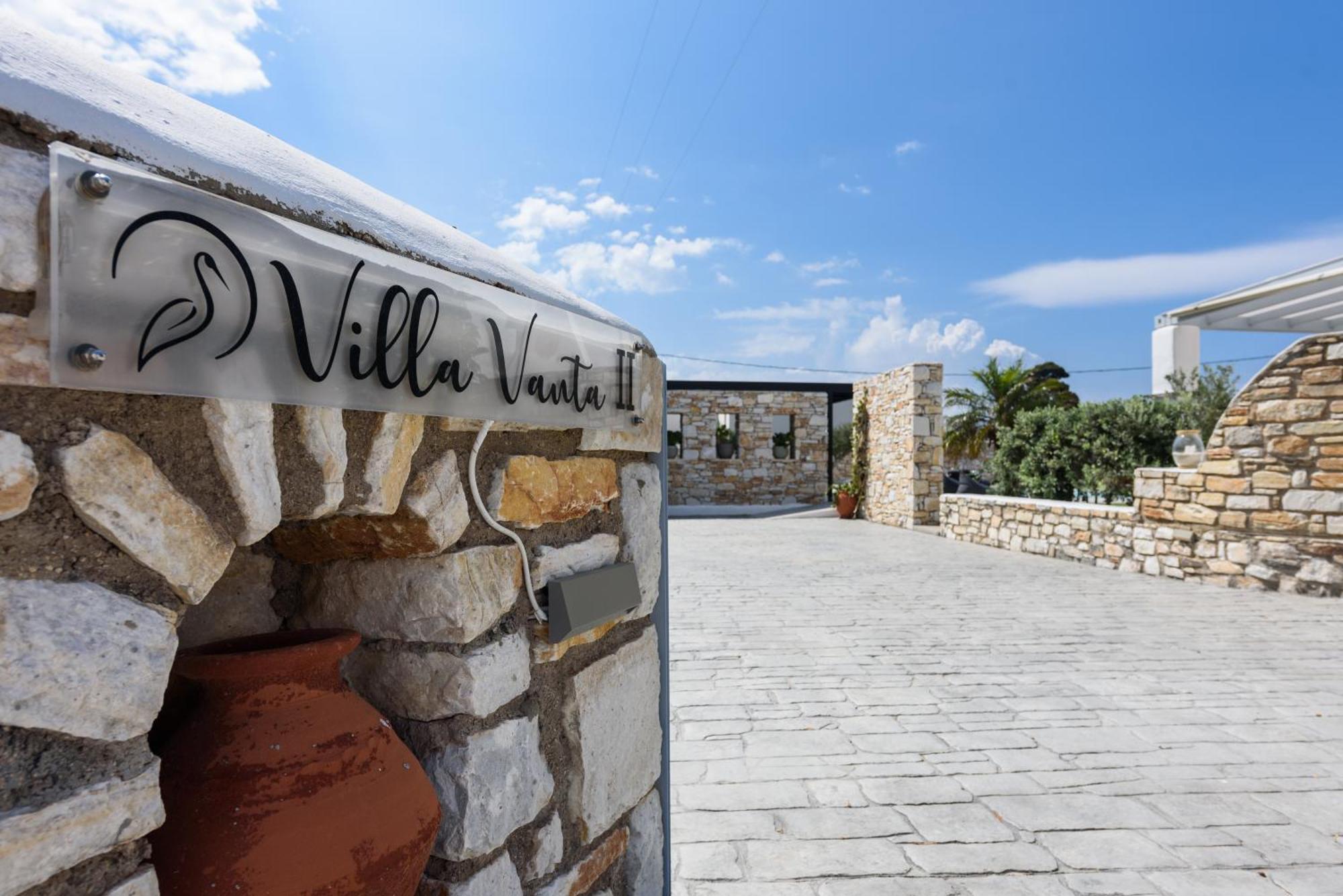 Villa Vanta 德里奥斯 外观 照片