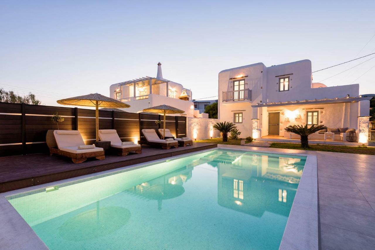 Villa Vanta 德里奥斯 外观 照片